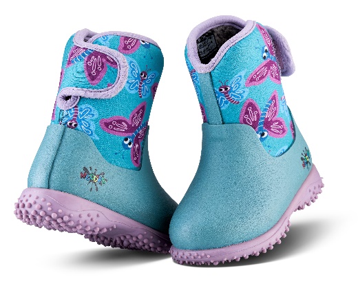 Muddies® from Grubs Boots. Image c/o Grubs Boots.